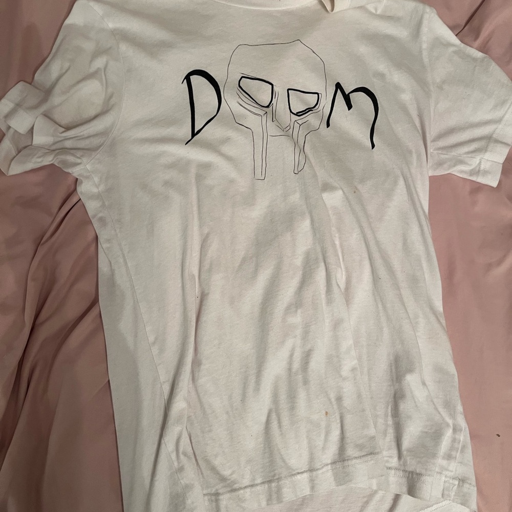 MF DOOM Shirt